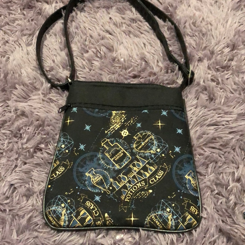 Harry Potter Potions Class Crossbody